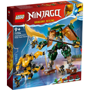 LEGO 71794 NINJAGO - Lloyds und Arins Training-Mechs