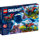 LEGO 71458 Dreamzzz - Krokodilauto