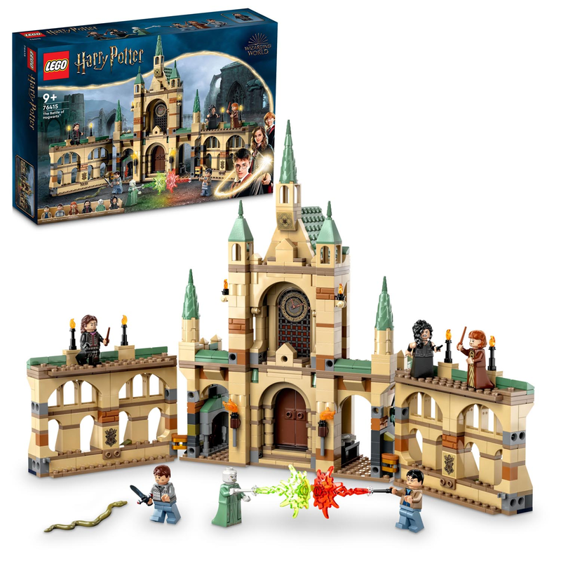 LEGO 76415 Harry Potter - Der Kampf um Hogwarts