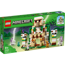 LEGO 21250 Minecraft - Die Eisengolem-Festung