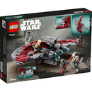 LEGO 75362 Star Wars - Ahsoka Tanos T-6 Jedi Shuttle