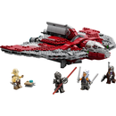 LEGO 75362 Star Wars - Ahsoka Tanos T-6 Jedi Shuttle