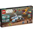 LEGO 75364 Star Wars - New Republic E-Wing vs. Shin Hatis Starfighter