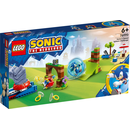 LEGO 76990 Sonic - The Hedgehog Sonics Kugel-Challenge