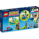 LEGO 76990 Sonic - The Hedgehog Sonics Kugel-Challenge