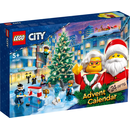 LEGO 60381 City - LEGO City Adventskalender 2023