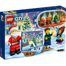 LEGO 60381 City - LEGO City Adventskalender 2023