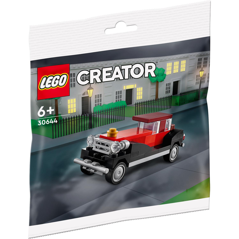 LEGO 30644 Creator - Oldtimer (Recruitment Bag)