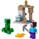 LEGO 30647 Minecraft - Die Tropfsteinhhle (Recruitment Bag)