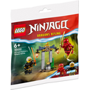LEGO 30650 NINJAGO - Kais und Raptons Duell im Tempel (Recruitment Bag)