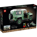 LEGO 10317 Icons - Klassischer Land Rover Defender 90 - Rare Item