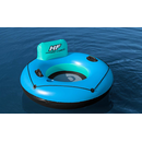 Bestway 43108 - Blauer Schwimmring - XXL Luxus Schwimmreifen Luftmatratze Badeinsel - Blau