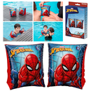Bestway 98001 - Schwimmflgel Spider-Man - Schwimmhilfe Spiderman Superheld 3-6 Jahre