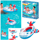 AUSWAHL: Bestway 34169 - Kinder-Schlauchboot Navigator - Aufblasbares Gummiboot Kinderboot - Flugzeug