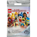 LEGO 71038 Minifigures - Disney 100 Jahre - Minifigur Sammelfigur - Pinocchio