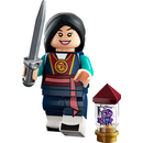 LEGO 71038 Minifigures - Disney 100 Jahre - Minifigur Sammelfigur - Mulan