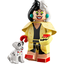 LEGO 71038 Minifigures - Disney 100 Jahre - Minifigur Sammelfigur - Cruella de Vil