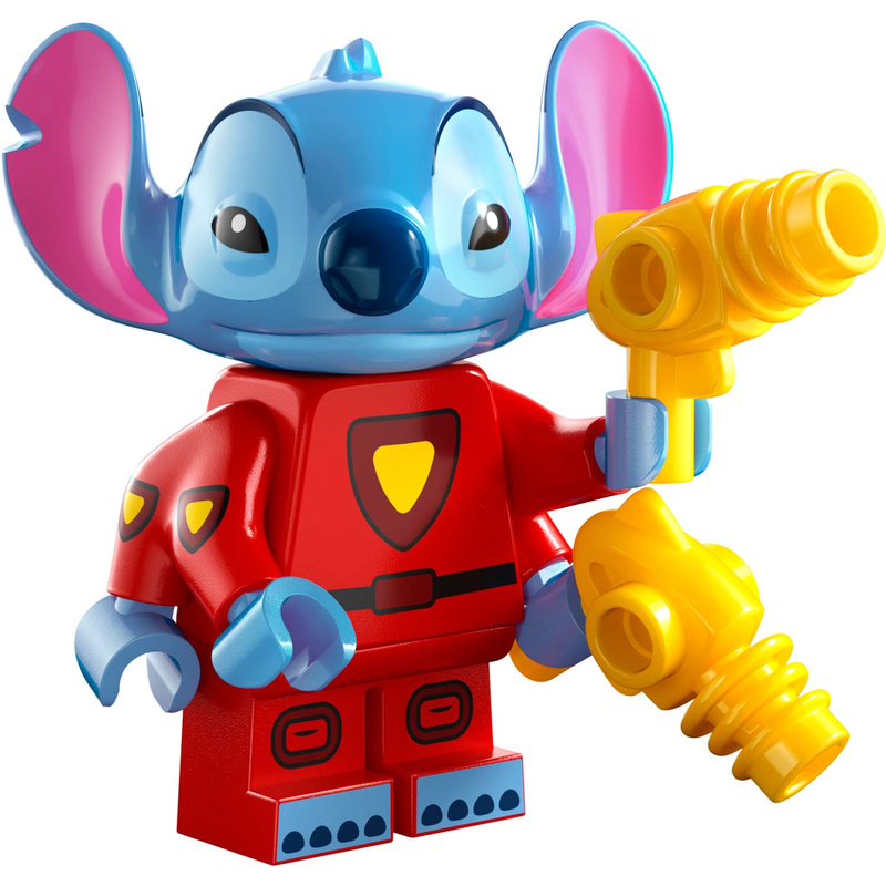 LEGO 71038 Minifigures - Disney 100 Jahre - Minifigur Sammelfigur - Stitch