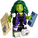 LEGO 71039 Minifigures - Marvel Serie 2 - Minifigur Sammelfigur - She Hulk