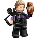 LEGO 71039 Minifigures - Marvel Serie 2 - Minifigur Sammelfigur - Hawkeye