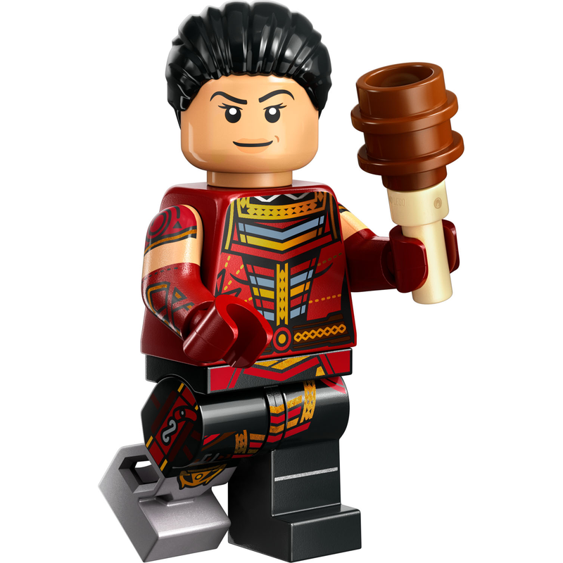 LEGO 71039 Minifigures - Marvel Serie 2 - Minifigur Sammelfigur - Echo