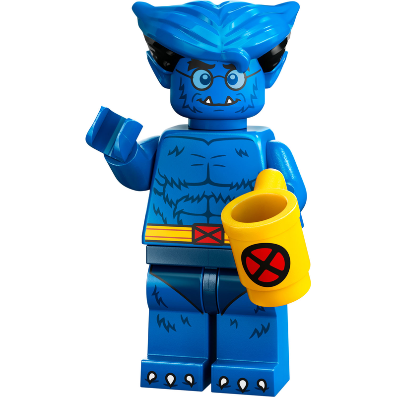 LEGO 71039 Minifigures - Marvel Serie 2 - Minifigur Sammelfigur - Beast