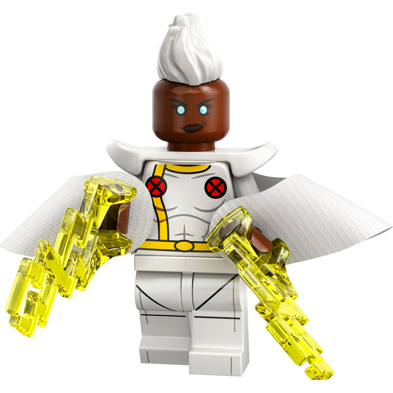 LEGO 71039 Minifigures - Marvel Serie 2 - Minifigur Sammelfigur - Storm