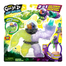 Heroes of Goo Jit Zu Deep Goo Sea Bowlbreath - Double Goo Attack Pack Dehnbare Actionfigur