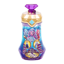 Magic Mixies Pixlings-Puppe Marena Meerjungfrau - Mermaid Zaubertrank-Flasche Blau Serie 1