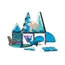 Magna Tiles Arktis-Spielset - Magnetische 3D Bausteine 25 Teile Arctic Playset