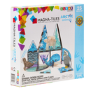 Magna Tiles Arktis-Spielset - Magnetische 3D Bausteine 25 Teile Arctic Playset