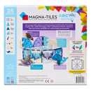 Magna Tiles Arktis-Spielset - Magnetische 3D Bausteine 25 Teile Arctic Playset