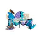 Magna Tiles Arktis-Spielset - Magnetische 3D Bausteine 25 Teile Arctic Playset