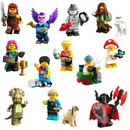 LEGO 71045 Minifigures - Minifiguren Serie 25