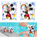 Bestway 91002 - Schwimmflgel Micky Maus - Schwimmhilfe Disney Mickey Mouse - 3-6 Jahre