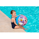 Bestway 91098 - Micky Maus Wasserball - Aufblasbarer Ball Strandball Donald Minnie Disney