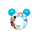 Bestway 9102K - Schwimmring Micky Maus mit Ohren - Disney Mickey Mouse Schwimmreifen