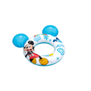 Bestway 9102K - Schwimmring Micky Maus mit Ohren - Disney Mickey Mouse Schwimmreifen