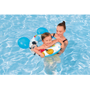 Bestway 9102K - Schwimmring Micky Maus mit Ohren - Disney Mickey Mouse Schwimmreifen