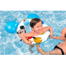 Bestway 9102K - Schwimmring Micky Maus mit Ohren - Disney Mickey Mouse Schwimmreifen