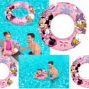 Bestway 91040 - Aufblasbarer Schwimmring Minnie Maus - Daisy Duck Disney Schwimmreifen