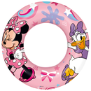 Bestway 91040 - Aufblasbarer Schwimmring Minnie Maus - Daisy Duck Disney Schwimmreifen