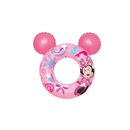 Bestway 9102N - Schwimmring Minnie Maus mit Ohren - Disney Schwimmreifen - Pink