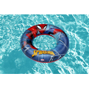 Bestway 98003 - Aufblasbarer Schwimmring Spider-Man 56 cm - Marvel Schwimmreifen