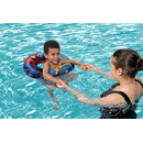 Bestway 98003 - Aufblasbarer Schwimmring Spider-Man 56 cm - Marvel Schwimmreifen