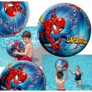 Bestway 98002 - Spider-Man Wasserball - Aufblasbarer Ball Strandball Pool