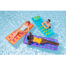 Bestway 43015 - Luftmatratze Summer Colors Deluxe - Lounge Wasserliege Pool - Trkis