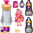 Magic Mixies Pixlings-Puppe Faye Fee - Elfe Zaubertrank-Flasche Grn Serie 1