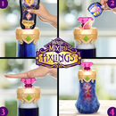 Magic Mixies Pixlings-Puppe Faye Fee - Elfe Zaubertrank-Flasche Grn Serie 1