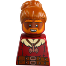 LEGO 71047 Minifigures - Dungeons & Dragons Minifiguren - Zwergen-Barbarin